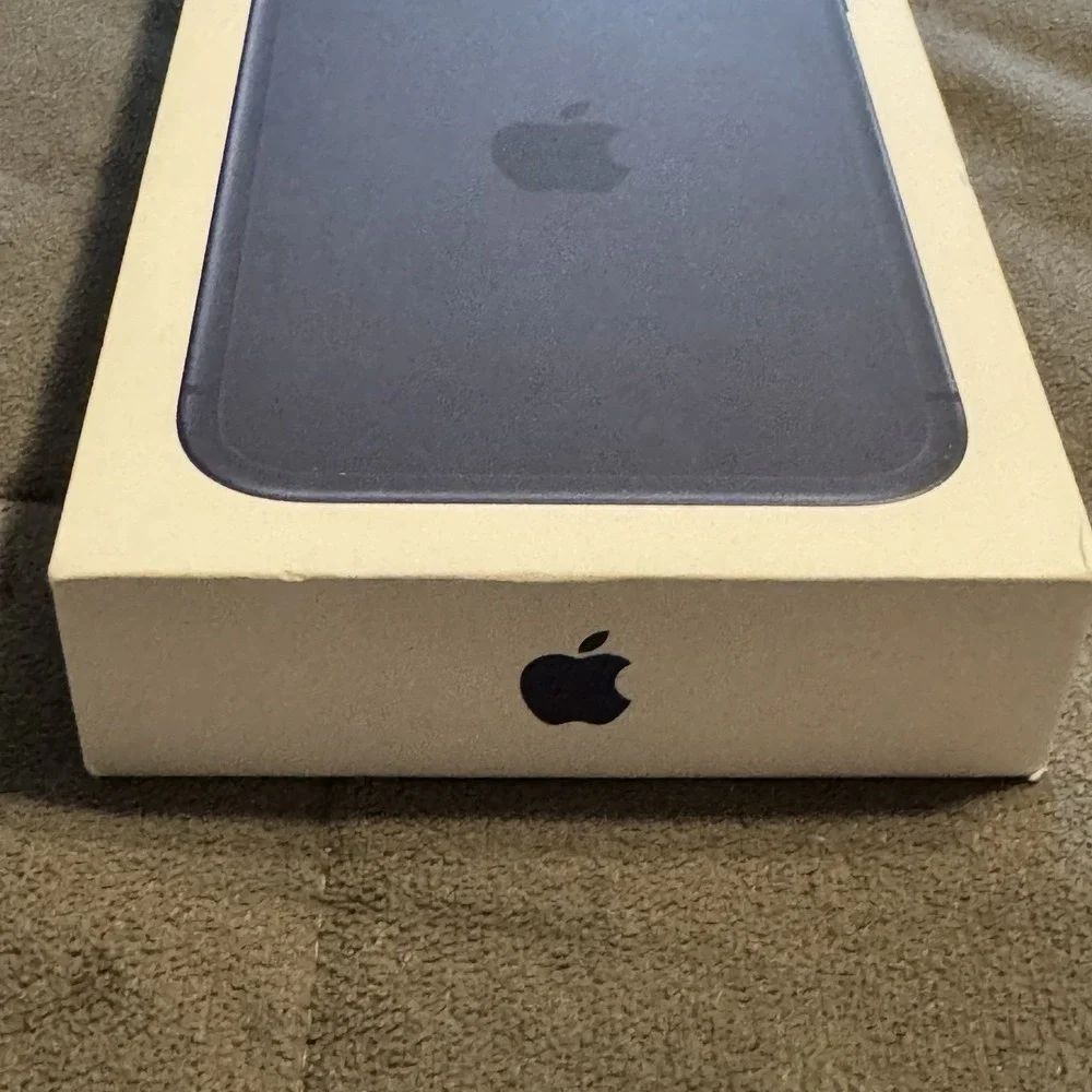 Apple iPhone 17 Pro Max Deep Blue 256GB Empty Box Only Model A3257